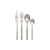 Set de couverts Stelo métal / 4 pièces - Ferm Living