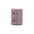 Componibili Storage plastic material purple / 2 Drawer - H 40 cm - Anna Castelli Ferrieri, 1968 - Kartell