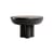 Tavolino Crown corian marrone / Ø 65 x H 41 cm - 101 COPENHAGEN