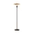 PH PH 3½-2½ Floor lamp glass orange Centenary Edition - Louis Poulsen