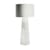 Lampada a stelo Big Shadow tessuto bianco / Ø 94,5 x H 198,5 cm - Tessuto / Marce Wanders, 1998 - Cappellini