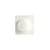 Lampe de table Hublot / Sans pied - 45 x 45 cm - Axel Chay