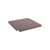  Lid metal red / For Basket Colour Crate Large Square 42,5 x 42,5 cm - Hay