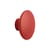 Patère The Dots Wood XS bois / Ø 6,5 cm - Exclusivité en édition limitée - Muuto