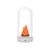 My Little Bonfire Table lamp glass multicoloured / LED - Ø 11 x H 22 cm - Seletti