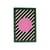 Tapis Pink Sfera / 180 x 120 cm - Laine tuftée main - COLORTHERAPIS