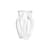 Vase I Shine plastique transparent / Eugeni Quitllet, 2013 - Kartell