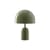 Bell Portable LED Wireless rechargeable lamp plastic material green / H 28 cm - Tom Dixon