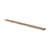 Bilderrahmen-Regal Gallery Shelf holz natur / L 115 x Prof. 8 cm - gerillt - MOEBE