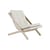 Fauteuil pliant Boogie - KARUP DESIGN