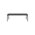 Plate Coffee table wood brown / 71 x 113 x H 37 cm - MDF - Vitra