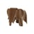 Décoration Eames Elephant (1945) bois / L 78,5 cm - Contreplaqué - Vitra