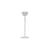 Lampe extérieur sans fil rechargeable Cheerio LED métal blanc / Ø 8 x H 26 cm - Fatboy
