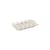 Porte-savon Ceramic céramique blanc / Fait main - Ferm Living