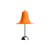 Schnurlosleuchte Pantop Portable LED plastikmaterial orange / Verner Panton (1980) - Verpan
