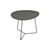 Table basse Cocotte métal vert gris / L 55 x H 43,5 cm - Plateau amovible - Fermob