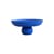 Centre de table Baburu Big céramique bleu / Ø 43 x H 18 cm - 101 COPENHAGEN