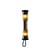 Outdoor-Wandleuchte In The Tube 100-500 metall glas gold / L 52 cm - DCW éditions