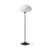 Lampadaire Stemlite / H 110 cm - Réédition 1962 - Gubi