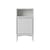 Nachttisch Stacked holz grau / Konfiguration 2 - Muuto