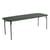 Table rectangulaire Week-End / 220 x 85 cm - Aluminium - Petite Friture