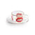 Tasse à café Toiletpaper - Shit verre multicolore - Seletti