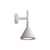 Applique Aplomb Mini / Ciment - Foscarini