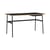 Bureau Journal bois noir / 1 tiroir - Normann Copenhagen