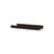 Étagère métal perforé / Rebord haut - L 78 x P 30 cm - String Furniture