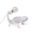 Lampe de table Chameleon Still / Résine - Câble USB - Seletti