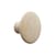Patère The Dots Wood Small / Bois - Ø 9 cm - Muuto