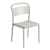 Chaise empilable Linear métal gris - Muuto