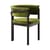 Fauteuil rembourré Volita INDOOR tissu vert - MORPHO