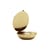 Kerzenleuchter Shell gold metall - Design House Stockholm