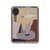 Plaid enfant Bird Tapestry / Tapisserie murale - 80 x 110 cm / Coton - Ferm Living