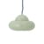 Sospensione Bubble metallo verde / Ø 22 x H 13 cm - Bloomingville