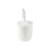 Vase Bird Watching céramique blanc / H 51 cm - POLSPOTTEN