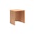 Beistelltisch Taburet CM210 holz natur / Cecilie Manz, 2021 - Fritz Hansen