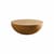 Heiko 43 Coffee table ceramic yellow / Ø 90 x H 30 cm - Gervasoni