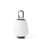 Lampe extérieur sans fil rechargeable Lucca SC51 LED verre vert / Soufflé bouche - &tradition