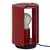 Pivotante Table lamp metal red / Charlotte Perriand, 1962 - Nemo