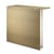 Table pliante / L 78 x P 96 x H 71 - String Furniture