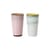 Tazza 70s ceramics ceramica multicolore / Set di 2 - 30 cl - HK LIVING