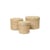 Set de 3 boîtes Gaby Rond / Ø 30 cm - BROSTE COPENHAGEN