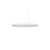 Suspension Colonne Horizontal / LED - L 100 cm - Dix Heures Dix