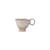 Tasse Imogen céramique beige / Ø 8,5 x H 7 cm - 175 ml - Bloomingville