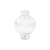 Vase Hot Air Balloon verre transparent / H 30 cm - POLSPOTTEN