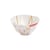 Bol Kintsugi céramique blanc / or fin - Seletti