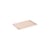 Couvercle  plastique rose / Pour panier Colour Crate Small 17,5 x 27 cm - Hay