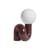 Lampe de table Neotenic Grande / L 34 x H 51 cm - Petite Friture